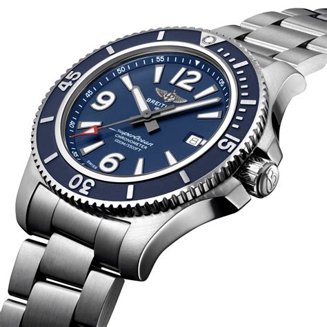 Breitling superocean automatic